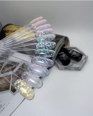 Изображение: -20%  скидка на ТО BUBBLEE с конфетти, 10 мл