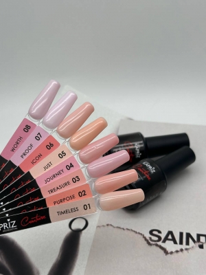 Изображение: Сногсшибательные гель-лаки «Couture» со скидкой -50%